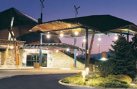 Book a limo to the Great Blue Heron Casino in Port Perry