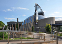 Book a Limo to the Ontario Science Centre